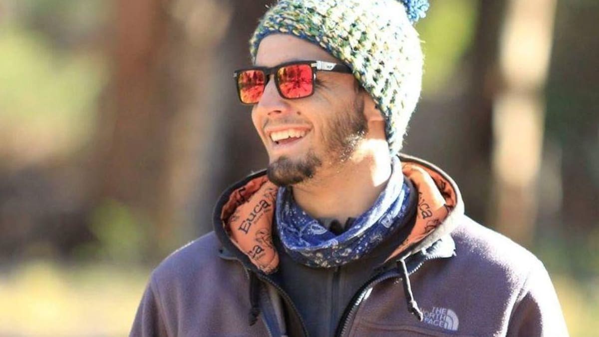 Tragedia en Mendoza: Ezequiel Bassanese es el joven andinista que falleció en alta montaña