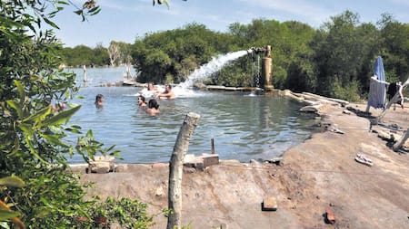 Termas El Quincho