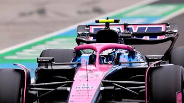 ¿Puede haber sanción?: la llamativa maniobra de Pierre Gasly sobre el auto de Franco Colapinto después del Gran Premio de Italia