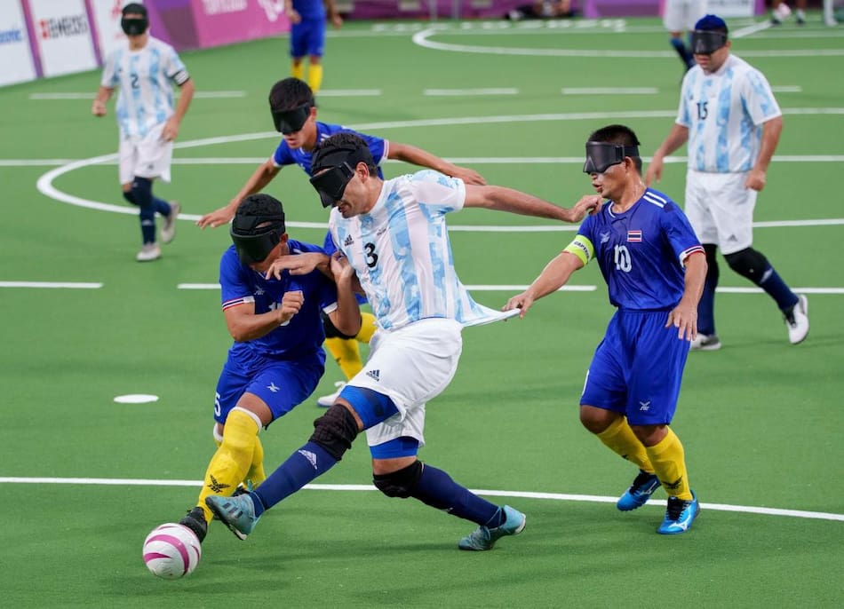 "Los Murciélagos" vencieron por 3-0 a Tailandia, NA