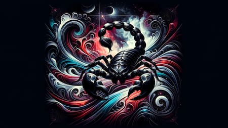 Horóscopo de Escorpio de hoy: jueves 9 de enero de 2025. Foto: Redacción canal26.com