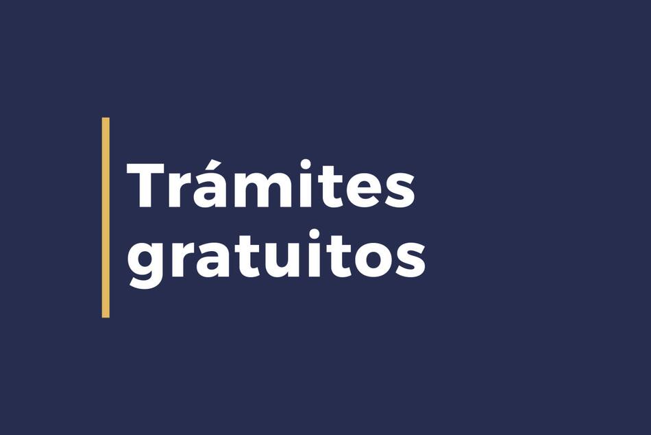 ANSES, trámites gratuitos. Foto: ANSES.