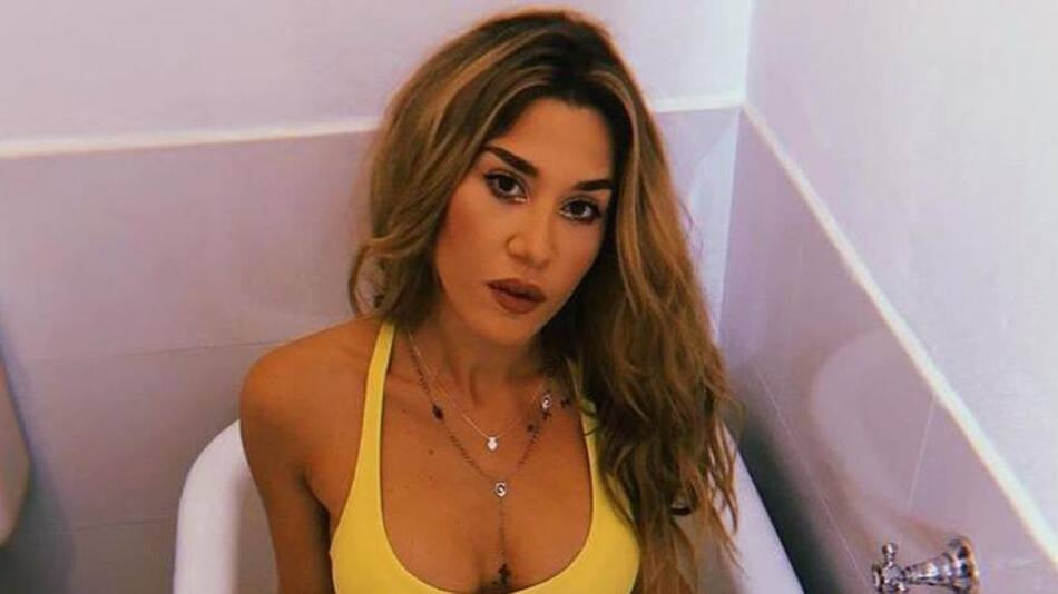 Jimena Barón - chica hot