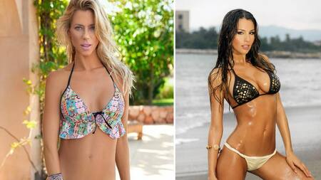 Nicole Neumann vs. Pampita, enfrentamiento de diosas