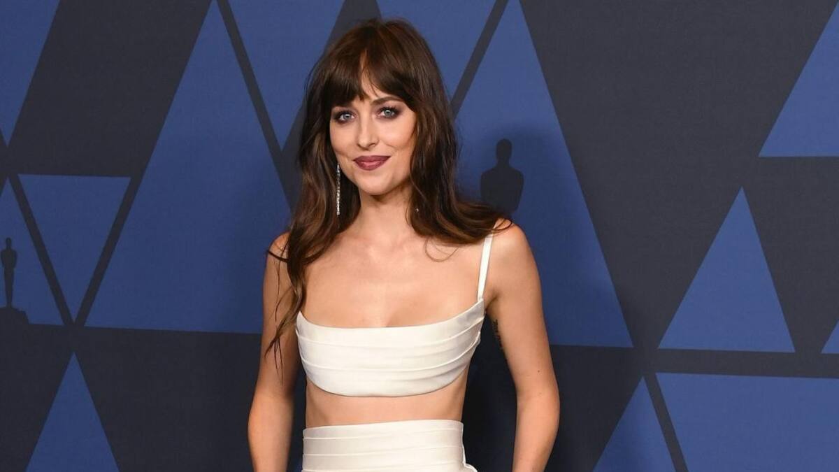 Dakota Johnson