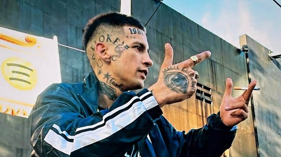 L-Gante. Foto: Instagram.