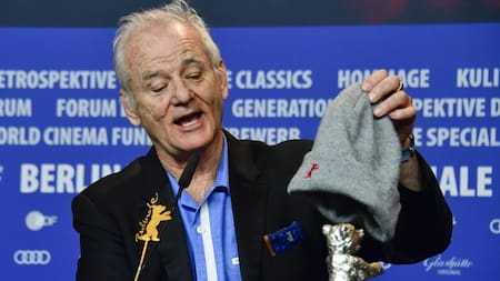 Bill Murray. Foto: NA.