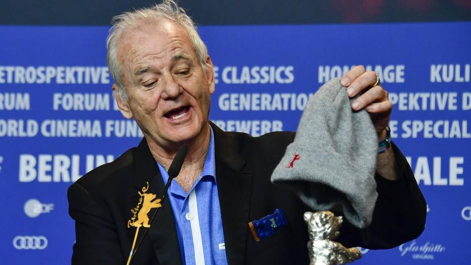 Bill Murray. Foto: NA.