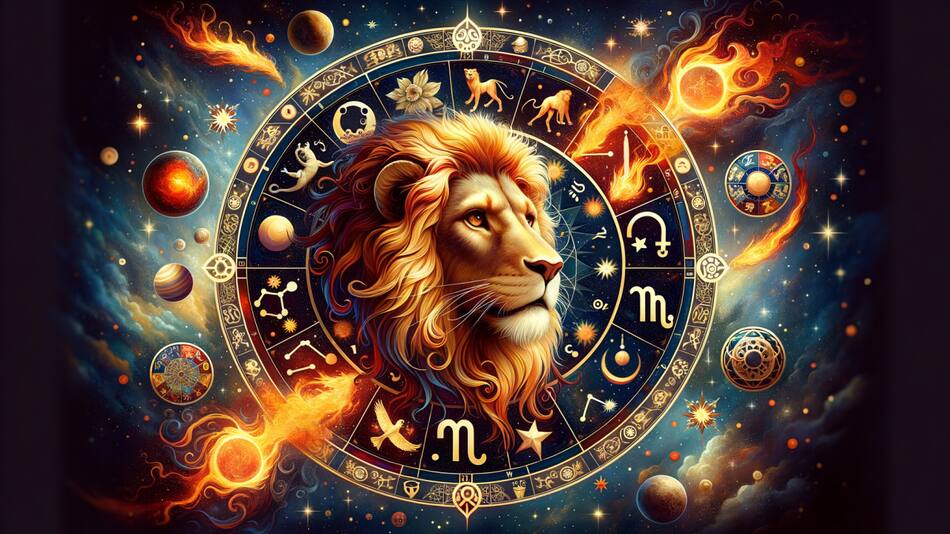 Horoscopo de Leo de hoy: viernes 28 de junio de 2024. Foto: Redacción canal26.com