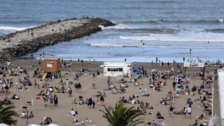Mar del Plata, turismo, NA
