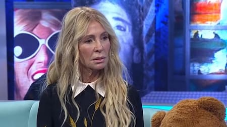 Cris Morena contó que Luis Miguel quiso conquistarla
