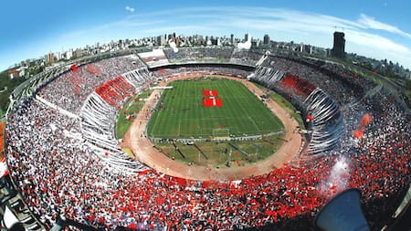 Superclásico - Estadio de River