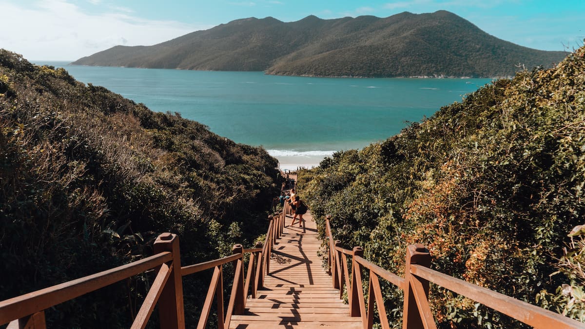 Alerta sanitaria en Brasil: las playas con mayor riesgo de contagio de gastroenteritis