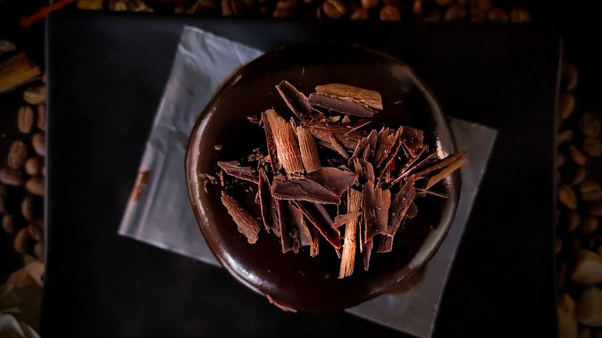 Los beneficios del chocolate. Foto Unsplash.