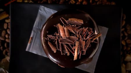 Los beneficios del chocolate. Foto Unsplash.