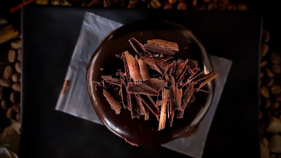 Los beneficios del chocolate. Foto Unsplash.