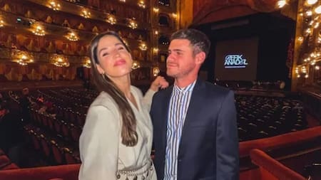 Se separaron Cande Molfese y Gastón Soffritti: los detalles de la inesperada ruptura