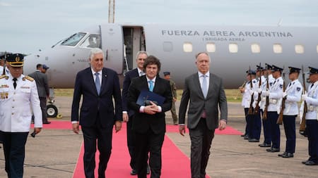 Javier Milei habló tras la firma del Mercosur y la Unión Europea en Paraguay: “Es fundamental que se preserve el espíritu de lo negociado”