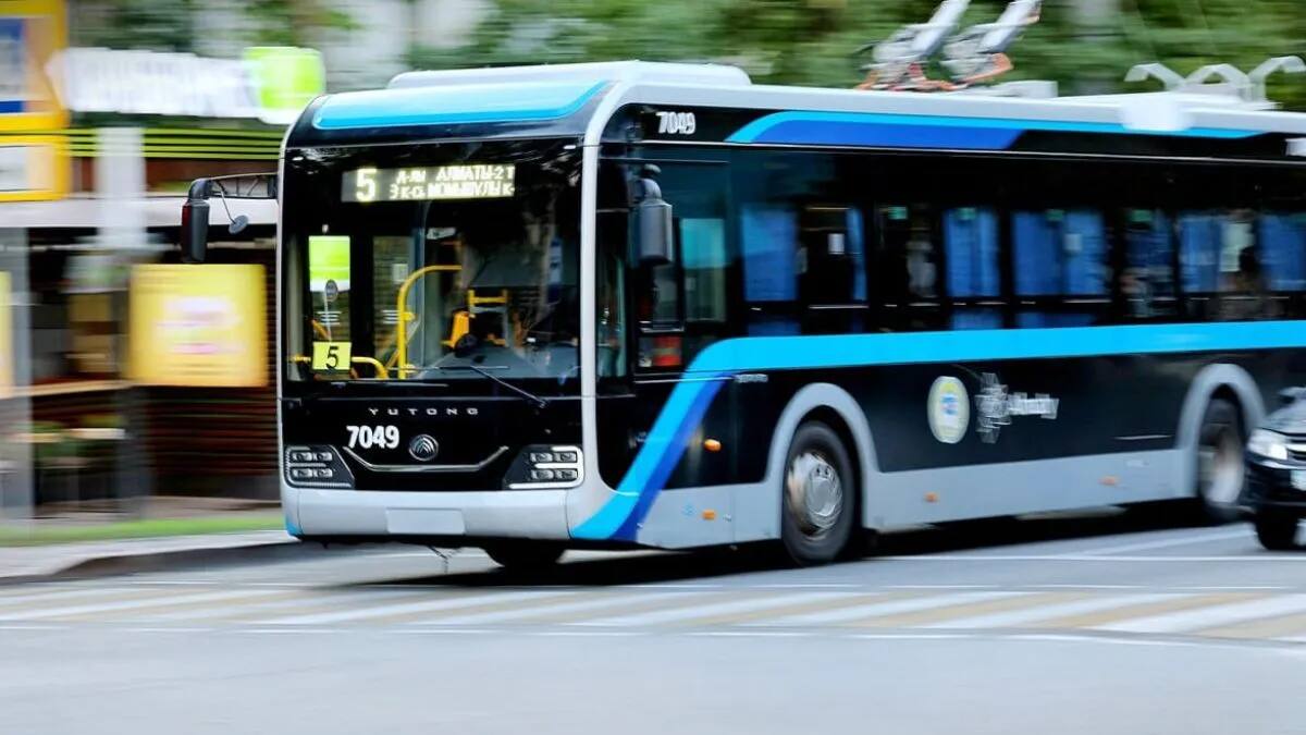 Autobuses de China en Nicaragua.