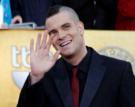 Mark Salling - Reuters -