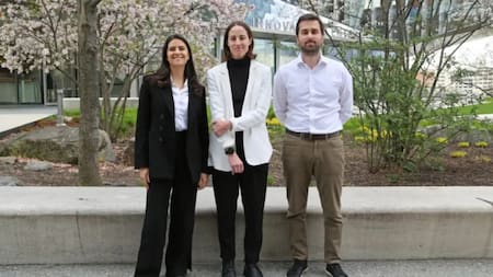 Victoria Kammerath encabeza ALVK Law. Foto: gentileza Perfil.