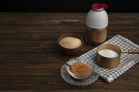 Stevia. Foto: Freepik.