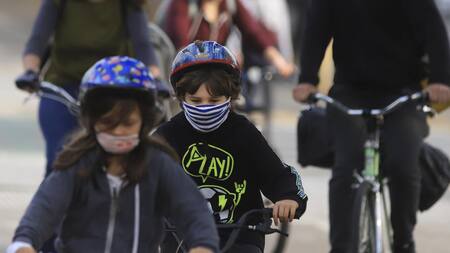 Coronavirus en Argentina, cuarentena, Agencia NA