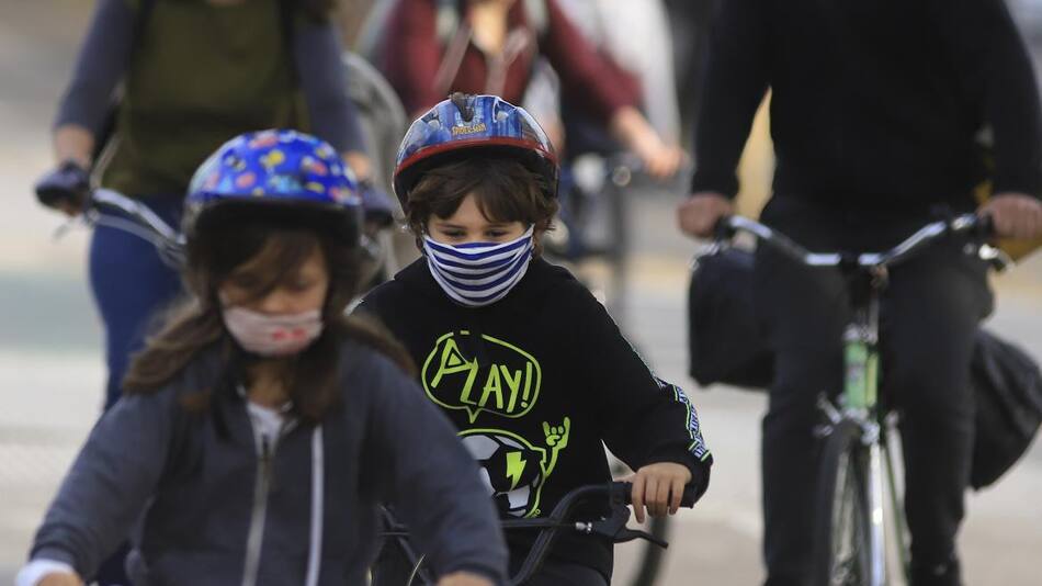 Coronavirus en Argentina, cuarentena, Agencia NA