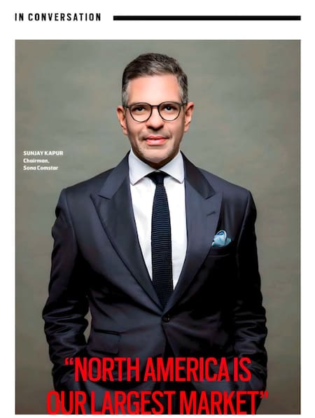 Sunjay Kapur. Foto: X / @sunjaykapur.