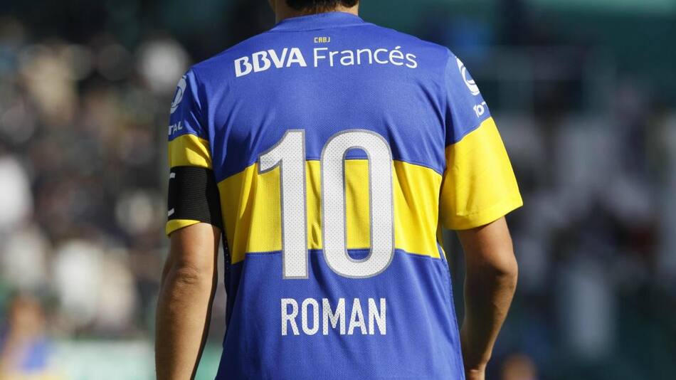 Juan Román Riquelme