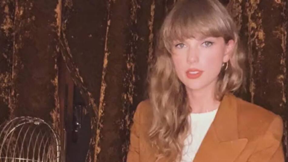 Taylor Swift. Foto: captura de video.