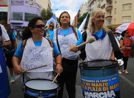 Movilización del 21F