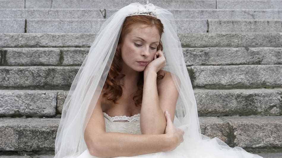 Se iba a casar y descubrió un día antes que el novio tenía amante y una hija no reconocida