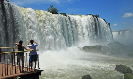 Turismo, Argentina, turistas, viajes, PreViaje, NA