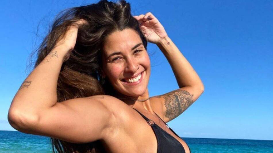 Ivana Nadal cuestionó el uso del barbijo y desató indignación en las redes sociales