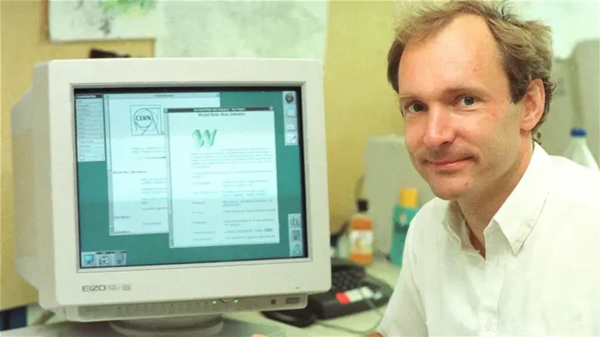 A 35 años de la creación de la web, las increíbles tres predicciones de su creador