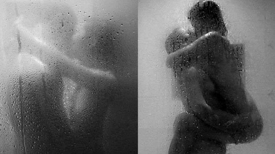 Sexo en la ducha