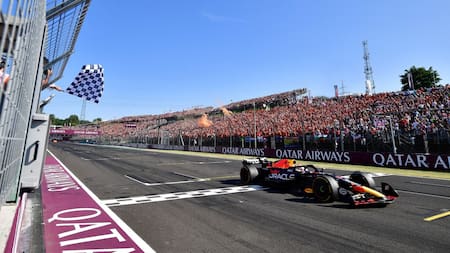 Max Verstappen. Foto: Reuters.