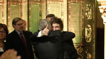 “Argentina va a pagar sus deudas”: el pronóstico de Javier Milei sobre los vencimientos en el inicio de 2026