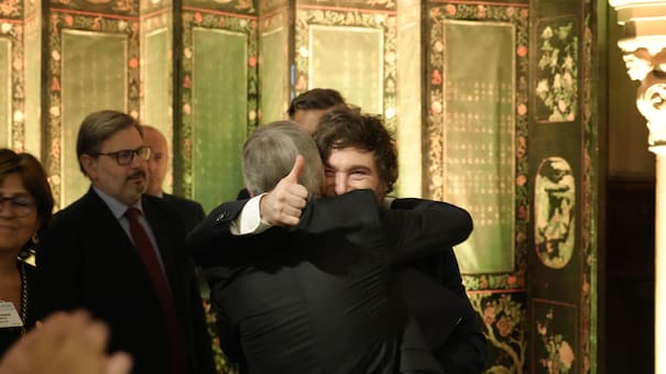 “Argentina va a pagar sus deudas”: el pronóstico de Javier Milei sobre los vencimientos en el inicio de 2026