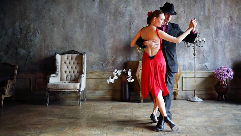 Se celebra el Día nacional del Tango