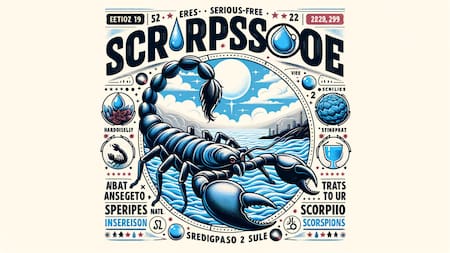 Horóscopo de Escorpio de hoy: viernes 25 de octubre de 2024. Foto: Redacción canal26.com