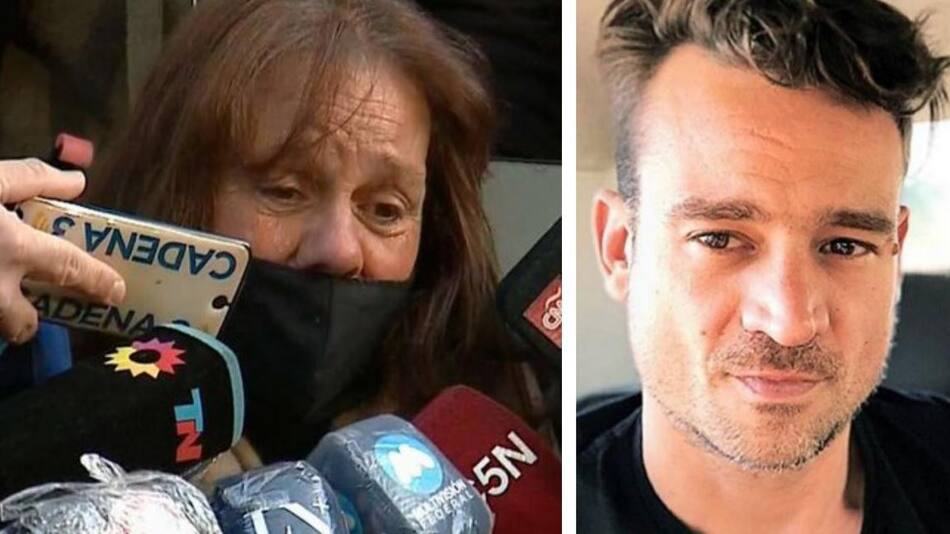 Mamá de Chano, móvil