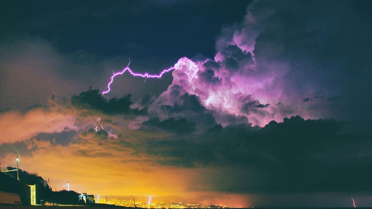 Clima; lluvias; tormentas.
