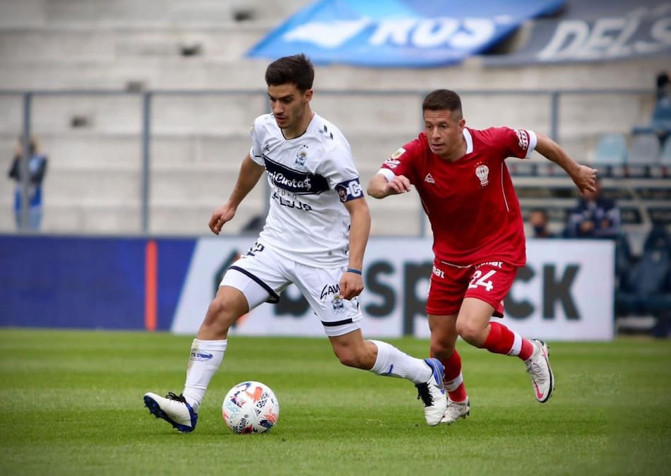 Gimnasia vs Huracán, fútbol argentino, NA