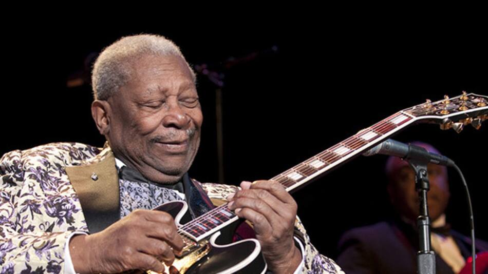 B B King