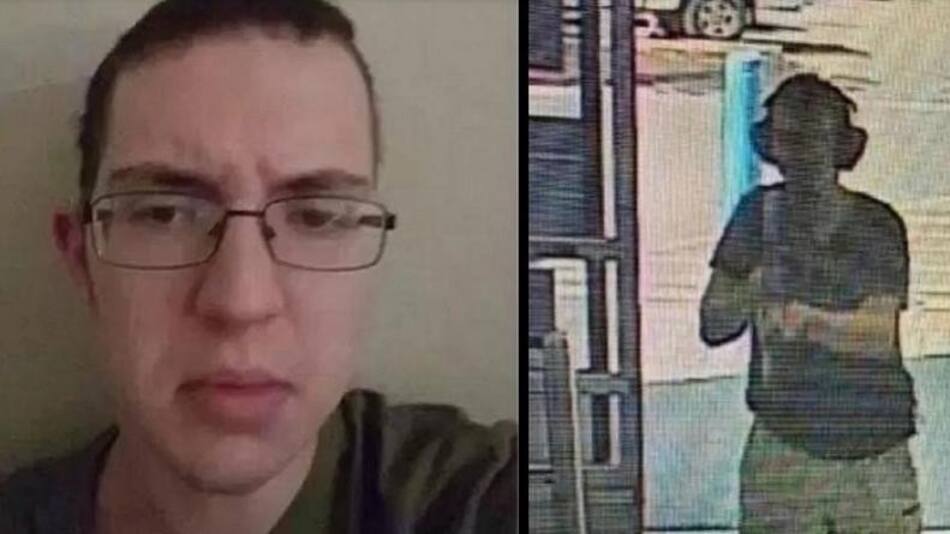Autor de la masacre de El Paso