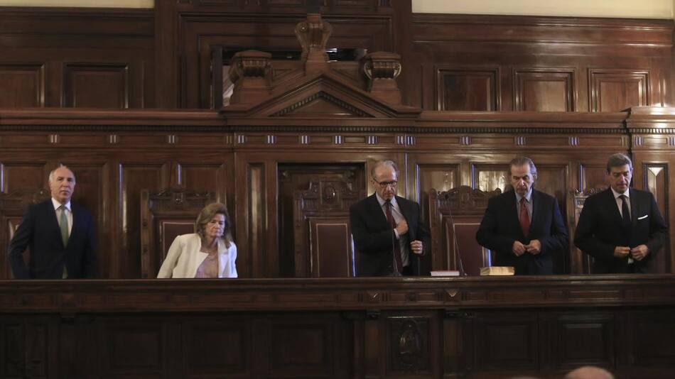 Corte Suprema de Justicia (NA)