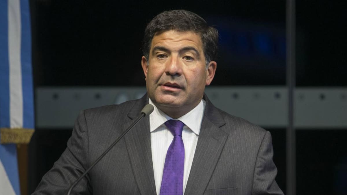 Ricardo Echegaray