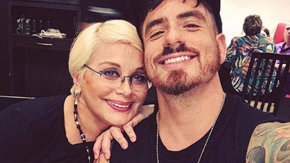 Carmen Barbieri habló de la "Fiesta" de Fede Bal